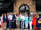 Daniel George restaurant marks 25 years
