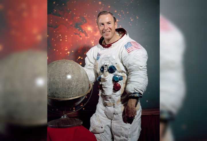 Fallece a los 97 años Jim Lovell, legendario comandante del Apollo 13