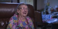 ‘I’ve enjoyed every one’: Iowa woman turns 108