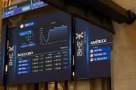 El Ibex supera los 15.000 puntos por primera vez en 18 años en un clima de optimismo bursátil global