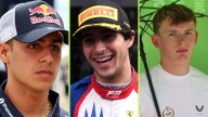 Junior winners and losers on the 2025 road to Formula 1
