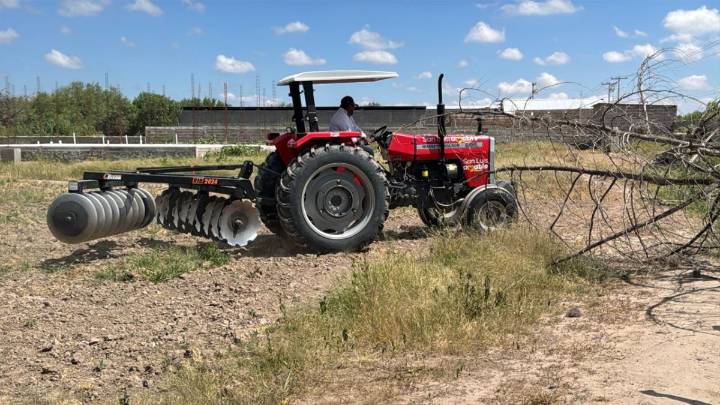Con Agricultura 4.0, el Gobierno Municipal transforma el campo potosino y mejora la calidad de vida de las familias rurales