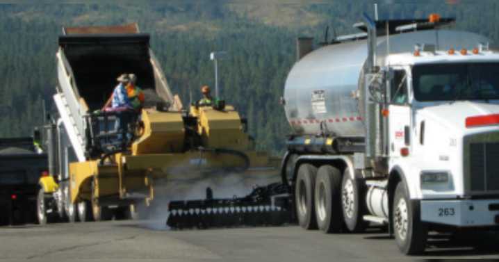 Crews to apply final layer on chip-sealed roads in Post Falls next week