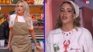 Lorena Herrara explota contra Cristina Porta en Top Chef VIP: "No sabe con quién se mete"