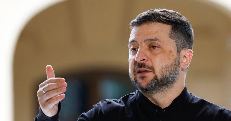Ukraine's Zelenskiy: Turkey, Gulf states or European nations could host talks with Putin