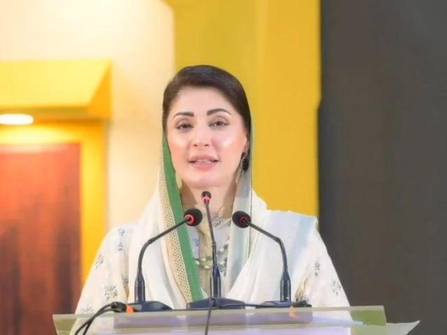 Maryam Nawaz directs urgent evacuation of flood