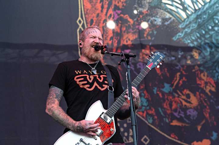 Ex-guitarist for iconic heavy metal band dies in motorcycle crash