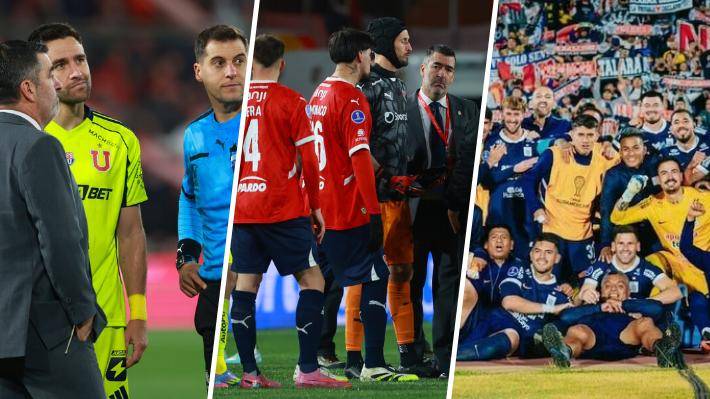 Los argumentos de la U e Independiente para pedir el triunfo ante la Conmebol y la presión que ejerce Alianza, el rival en cuartos