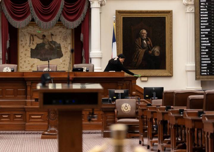 Is political gerrymandering illegal? 6 things to know as Texas dispute carries on