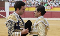 Joselito Adame se despide de Huesca: "Ha sido una tarde que jamás olvidaré"