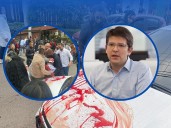 Murió el senador Miguel Uribe Turbay