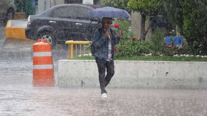¿Cuándo Termina la Temporada de Lluvias 2025 en México? Esta es la Fecha Estimada