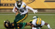 Edmonton Elks chase fourth straight win when they face Calgary Stampeders on Monday