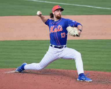 Mets calling up Nolan McLean, will start Saturday vs. Mariners