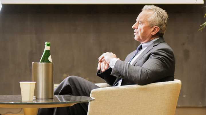 Robert F. Kennedy Jr.'s Affinity For Fermented Foods Isn't A Safe Diet For Everyone