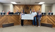 LCRA grant to help Burnet fund water meter system upgrade