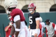What Alabama wants to see from QB Ty Simpson in first start: ‘Just play ball’