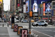 New York City police reopen Times Square after brief investigation