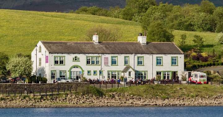 The Greater Manchester pub with lakeside views perfect for a sunny bank holiday pint