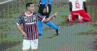 Kevin Serna se luce con golazo en Copa Sudamericana frente América de Cali de Luis Ramos: tercera anotación del extremo