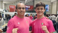 ¡Obed Martínez rumbo a Paraguay! Busca medalla en los Panamericanos Junior de Asunción 2025
