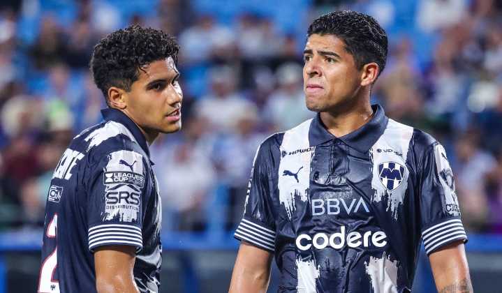 ¡No dieron una! Monterrey se despide de la Leagues Cup con otra derrota