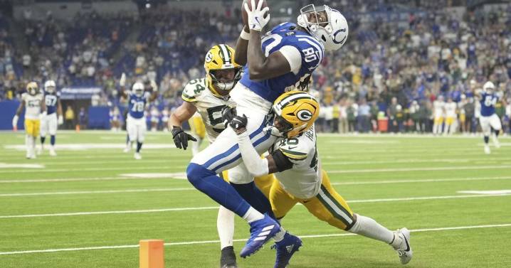 Tight end Jelani Woods claimed by Jets after not playing the last 2 seasons because of injuries