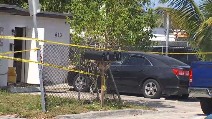 Man arrested months after 4-year-old accidentally shot himself in Broward – NBC 6 South Florida