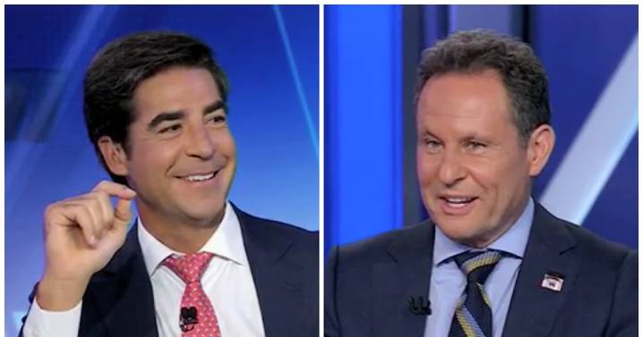 Fox News Hosts Thirst Over ‘Most Attractive First Lady Ever’
