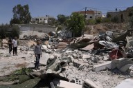 Israel quiere evitar frontera con Palestina con colonización en Cisjordania ocupada
