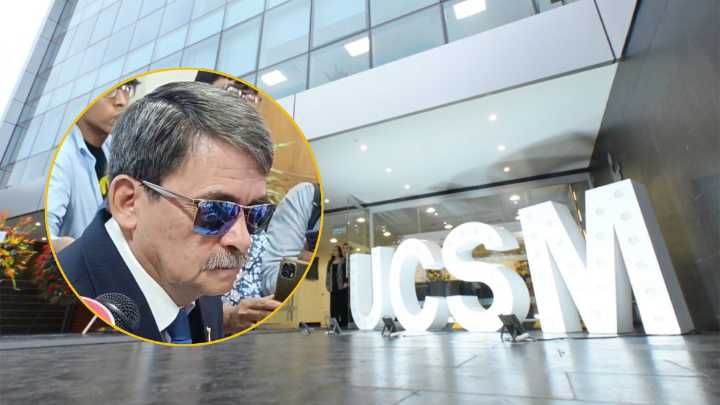 Arequipa: exvicerrector de la UCSM denuncia amedrentamiento por revelar venta de vacantes en Medicina