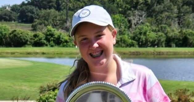 Florence's Addison Suggs wins prestigious tourney