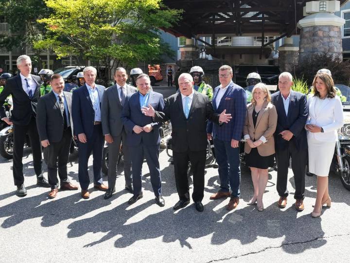 Canadians like politicians they can see themselves having a beer with