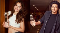 'Saiyaara' Stars Ahaan Panday, Aneet Padda Win IMDb Breakout Awards