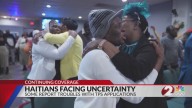 Haitians facing uncertainty as TPS expires in 2026