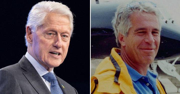 Bill and Hillary Clinton Subpoenaed To Testify About Jeffrey Epstein