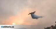 Siguen los incendios en Castilla y León: los medios se centran en el fuego de Porto, en Zamora, tras pasar a León