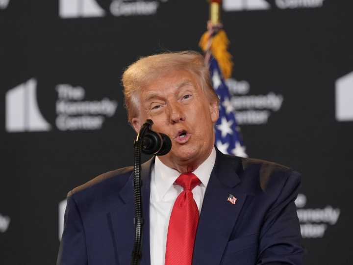 Donald Trump names Kiss, Sylvester Stallone as Kennedy Center Honors picks