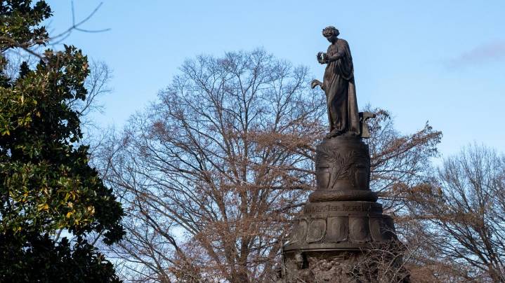 Arlington Confederate memorial restoration to cost $10 million