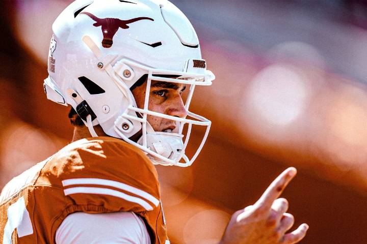 Texas QB Arch Manning is safe bet to live up to the hype … and then some