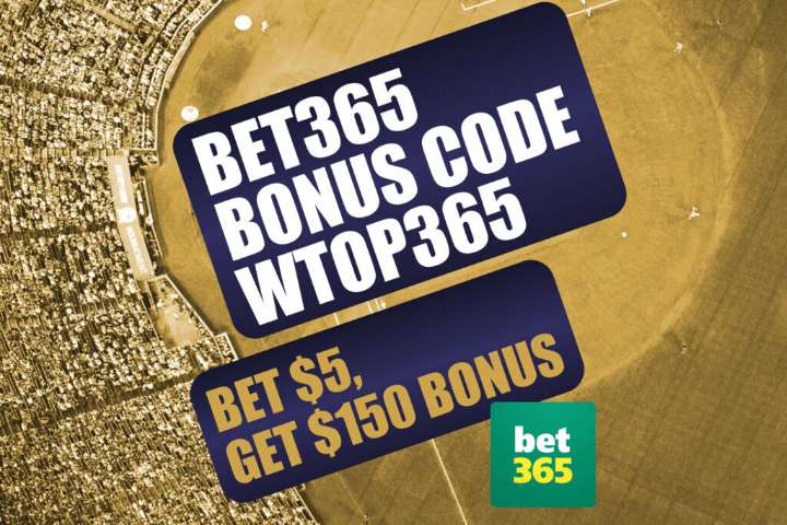 Bet365 Bonus Code WTOP365: Claim $150 WNBA, MLB, NFL Preseason Promo This Week