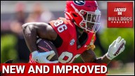 Georgia Football's Wide Receivers will be MILES BETTER in 2025. Here's why...