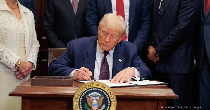 Trump order revives Presidential Fitness Test in public schools