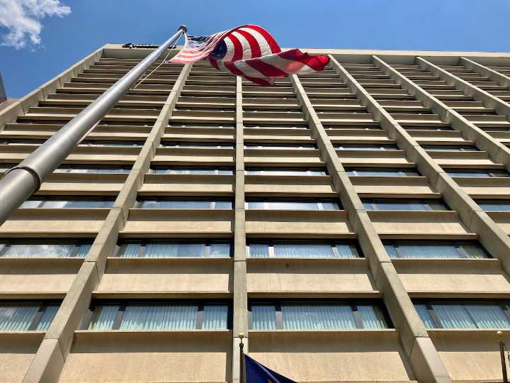 Rooftop addition could bring 15th-floor bar and lounge to Ann Arbor’s Graduate hotel