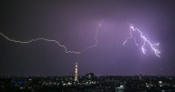 Activan alerta en CDMX por lluvias fuertes y caída de granizo en estas alcaldías