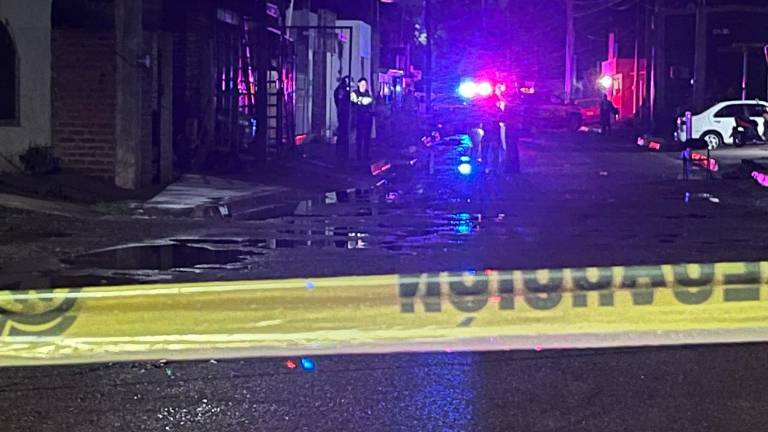 Asesinan a balazos a Pavel, de 15 años, en Juntas de Humaya en Culiacán
