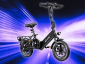 Walmart slashed $217 off this popular folding electric bike, was $479