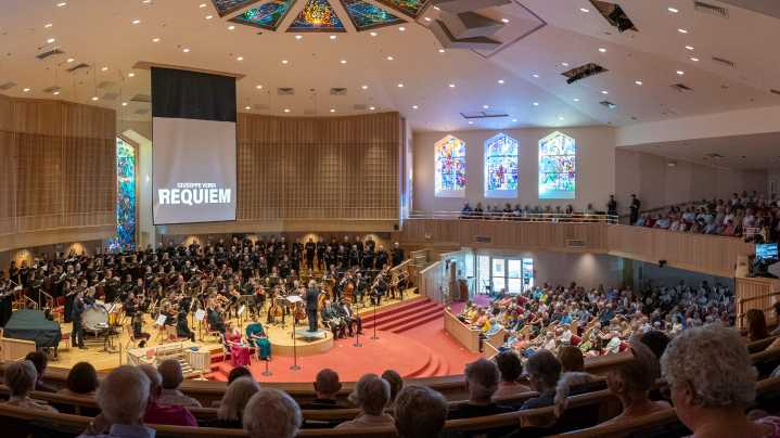 Collaborations continue as Key Chorale gains audience