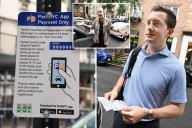 NYC DOT gobbles up nearly 200 parking spots in space-starved Upper West Side with 'nuisance' metered parking