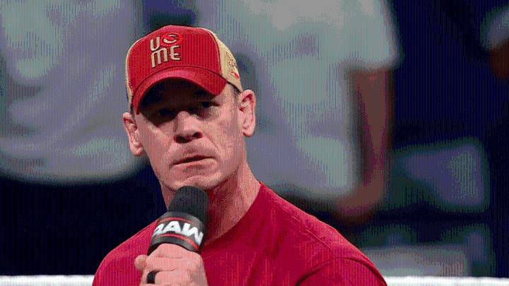 John Cena On Heel Promo: “I Went Up There And Bombed. S**t Happens”